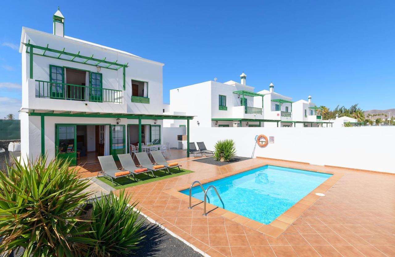Casas Nohara, Playa Blanca Villa Yaiza  Buitenkant foto