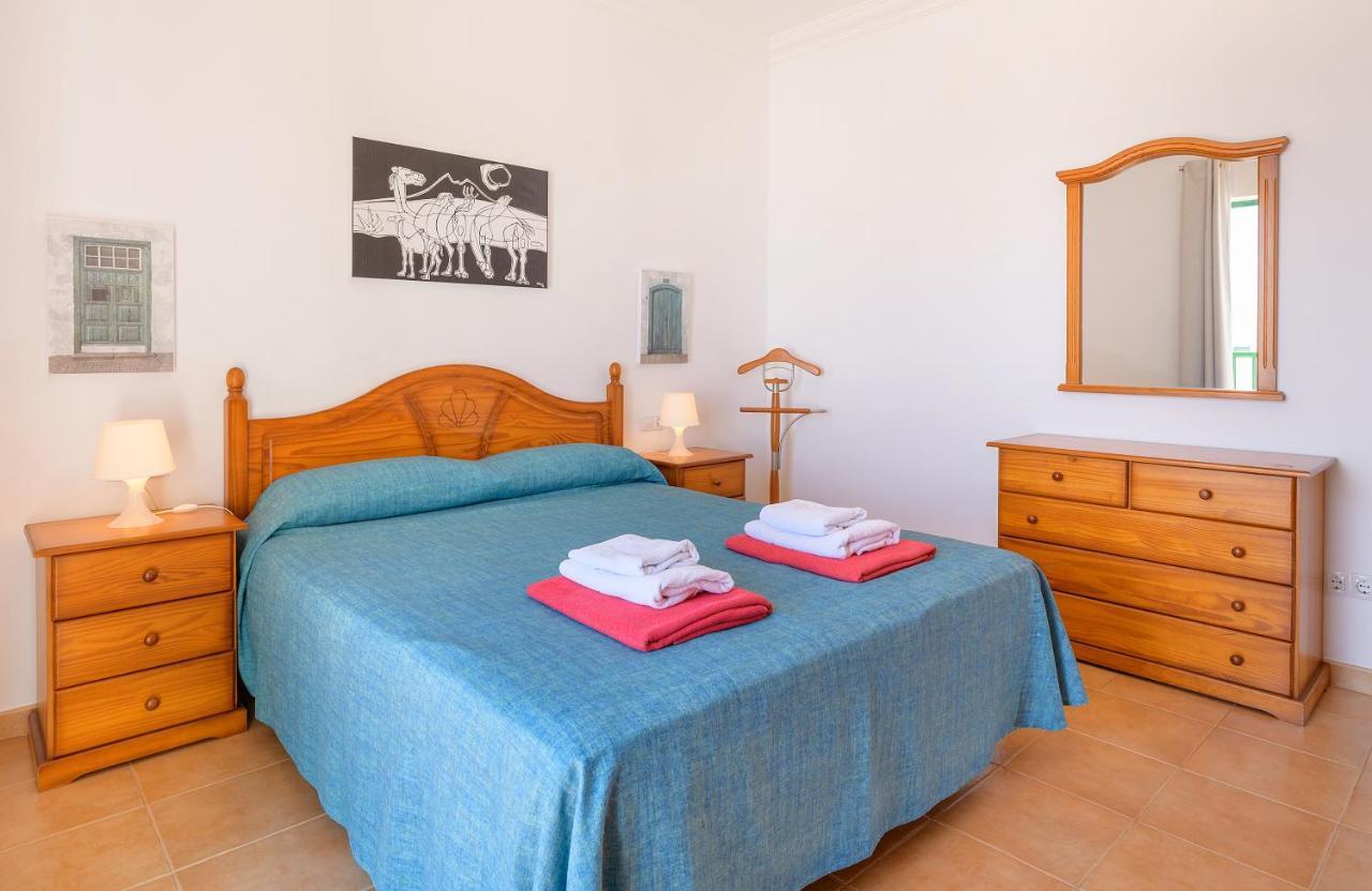 Casas Nohara, Playa Blanca Villa Yaiza  Buitenkant foto