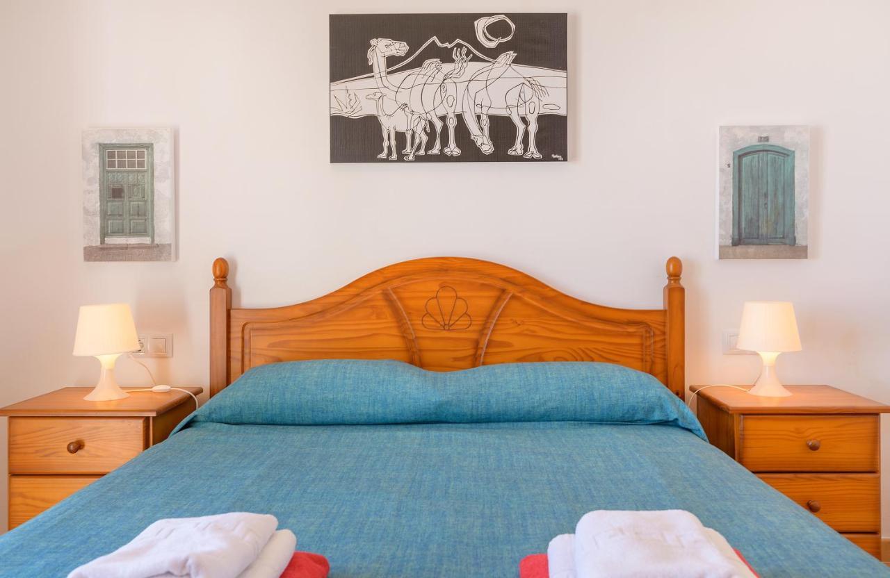 Casas Nohara, Playa Blanca Villa Yaiza  Buitenkant foto