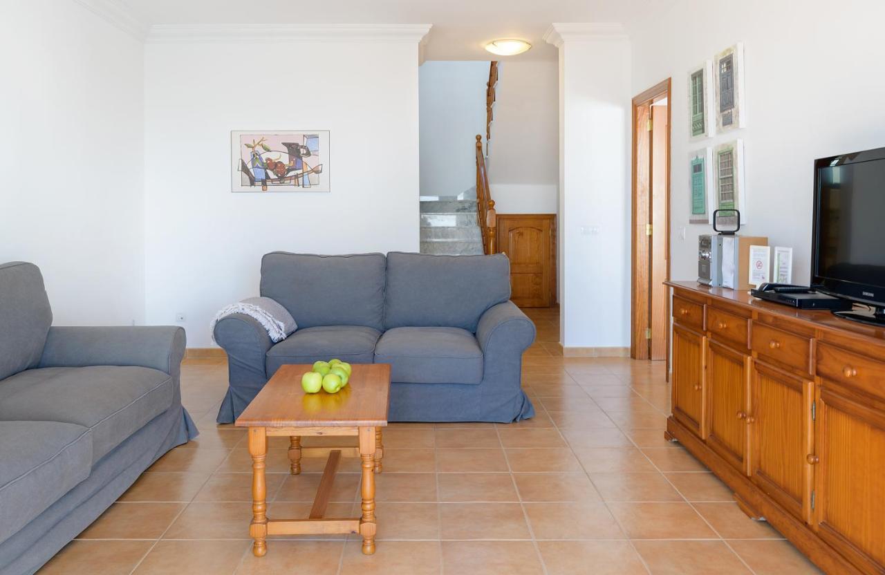 Casas Nohara, Playa Blanca Villa Yaiza  Buitenkant foto