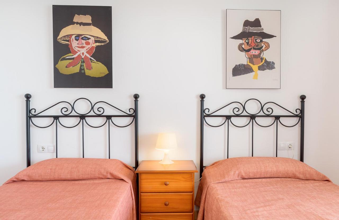 Casas Nohara, Playa Blanca Villa Yaiza  Buitenkant foto