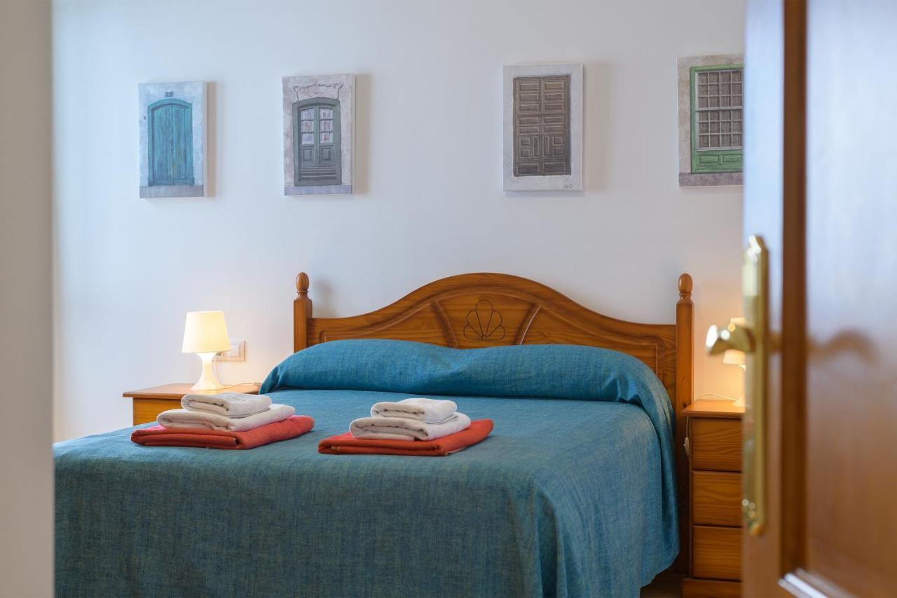 Casas Nohara, Playa Blanca Villa Yaiza  Buitenkant foto