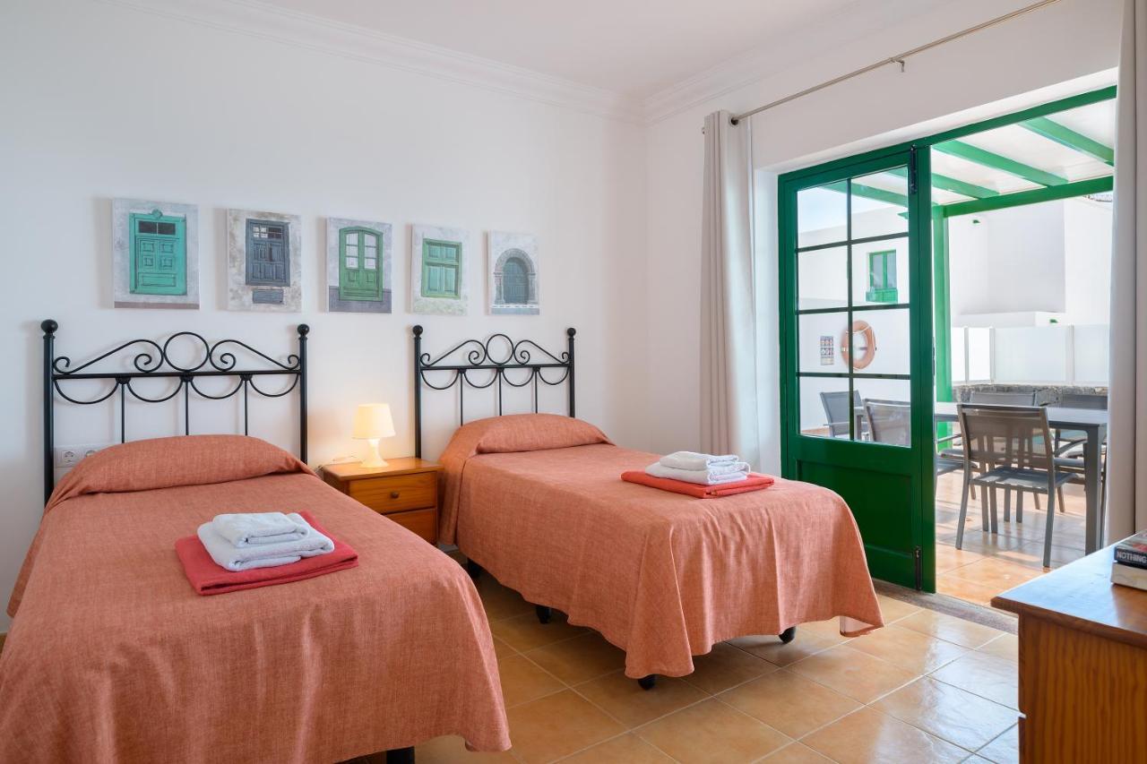 Casas Nohara, Playa Blanca Villa Yaiza  Buitenkant foto