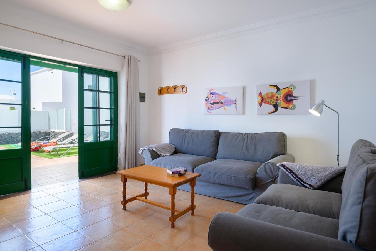 Casas Nohara, Playa Blanca Villa Yaiza  Buitenkant foto