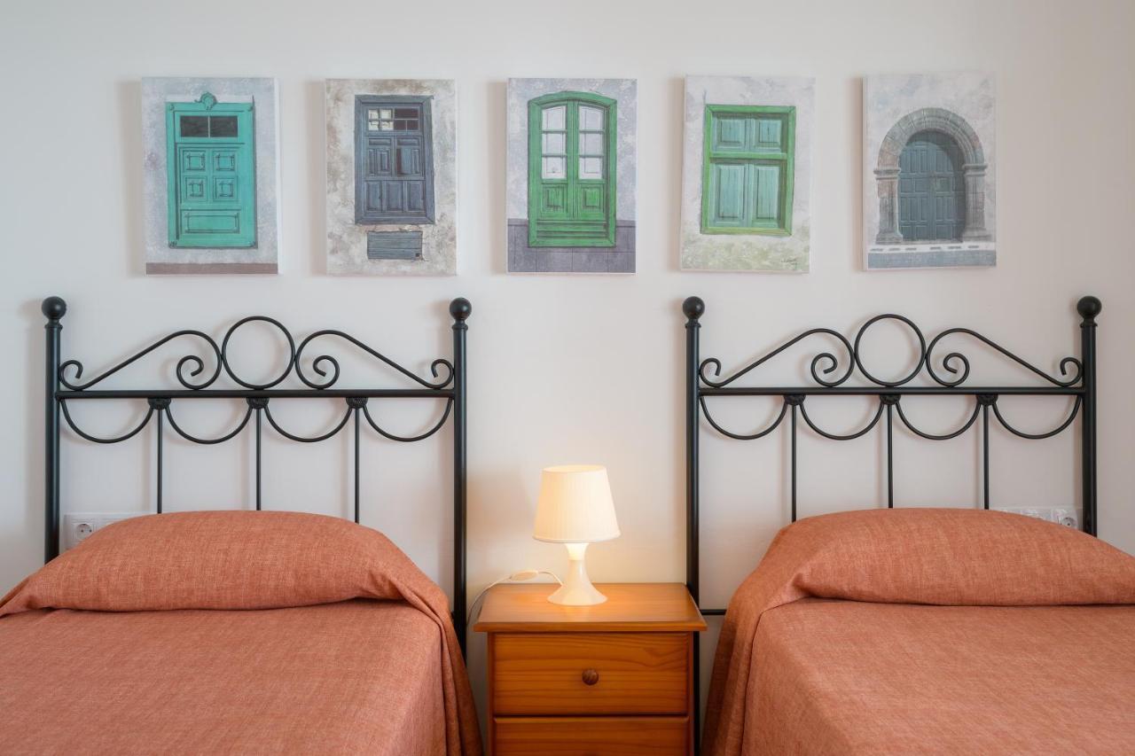 Casas Nohara, Playa Blanca Villa Yaiza  Buitenkant foto