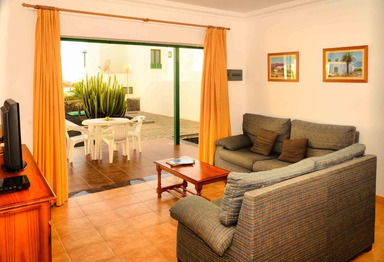Casas Nohara, Playa Blanca Villa Yaiza  Buitenkant foto