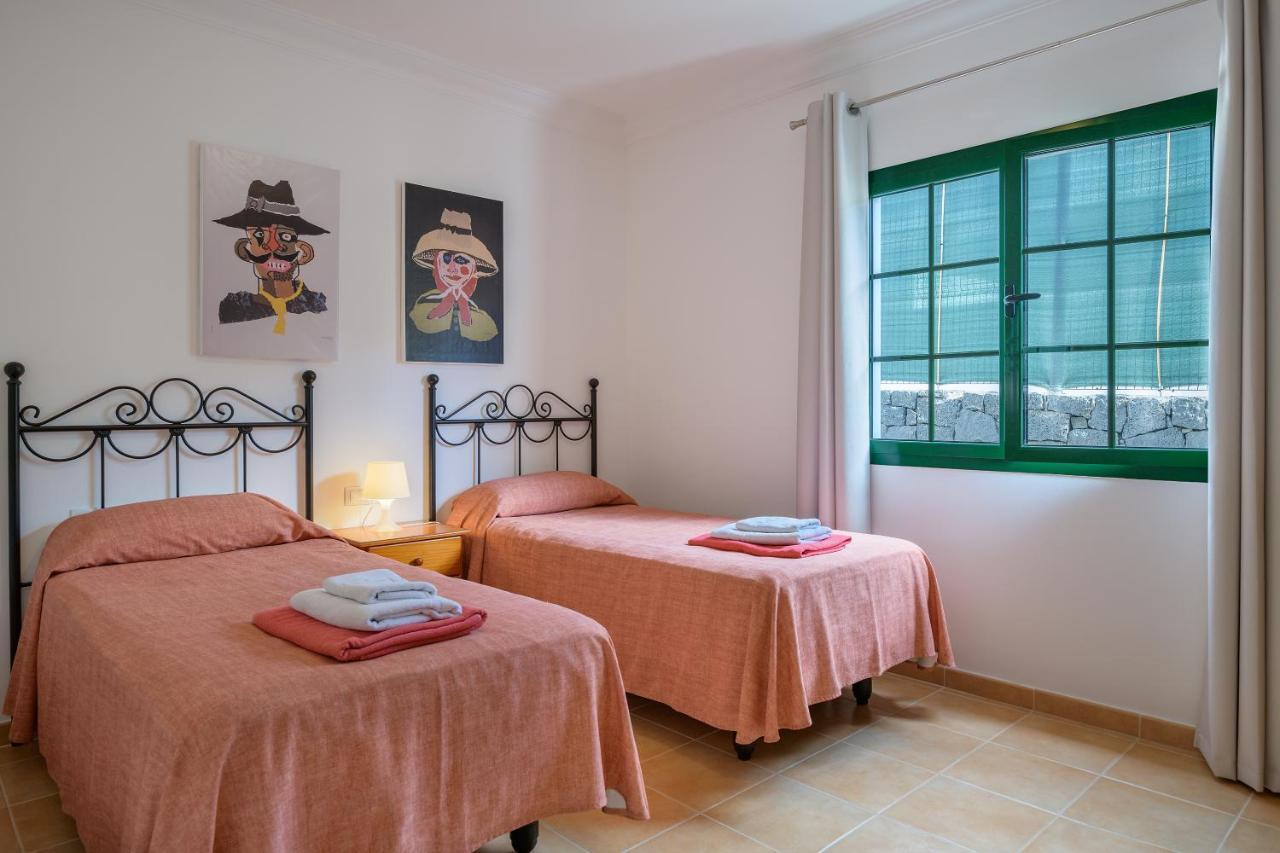 Casas Nohara, Playa Blanca Villa Yaiza  Buitenkant foto