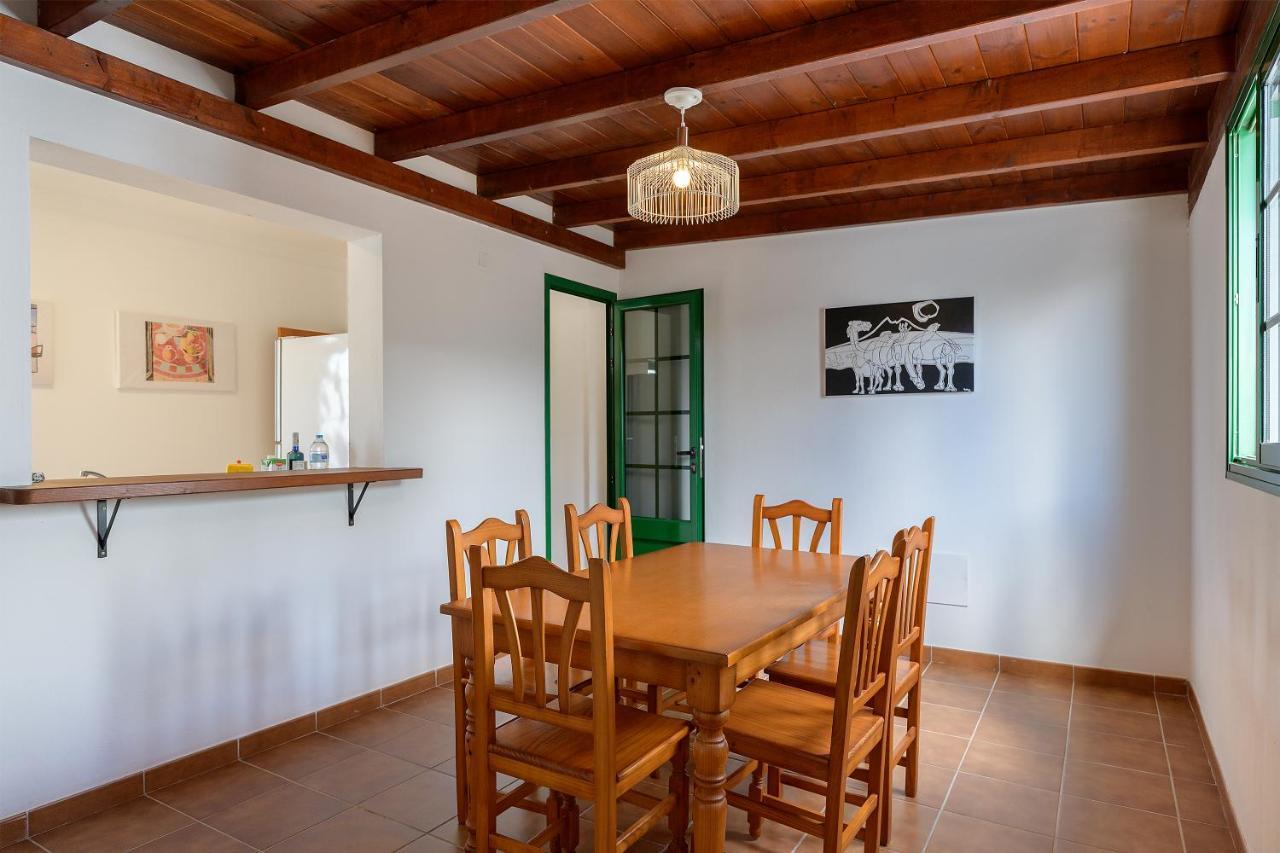 Casas Nohara, Playa Blanca Villa Yaiza  Buitenkant foto