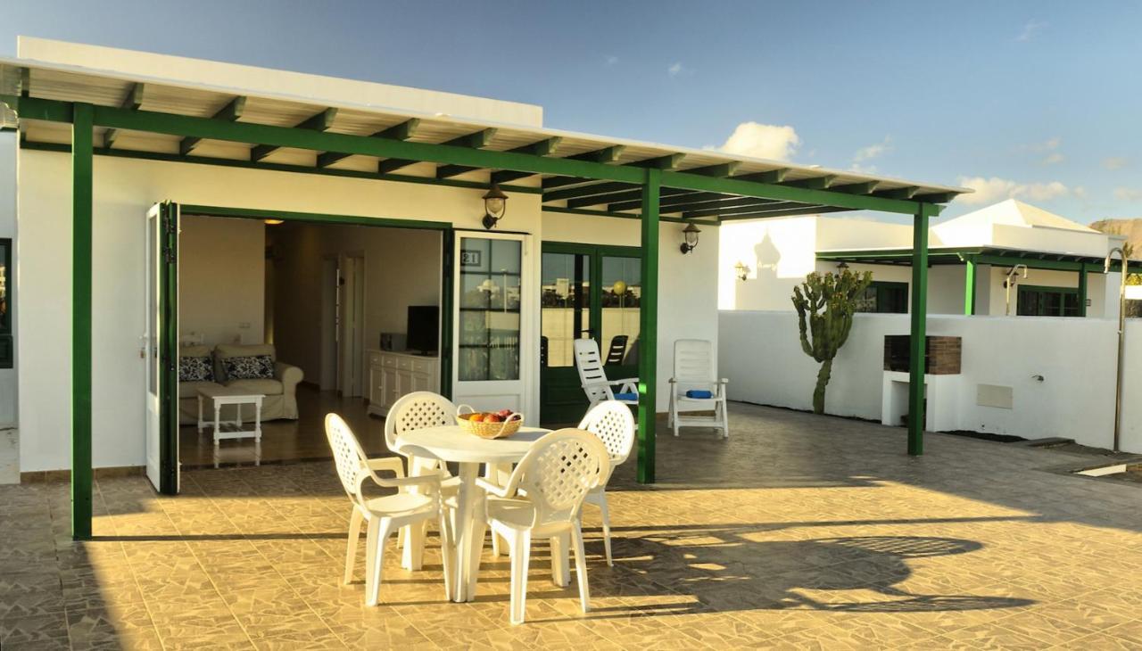 Casas Nohara, Playa Blanca Villa Yaiza  Buitenkant foto