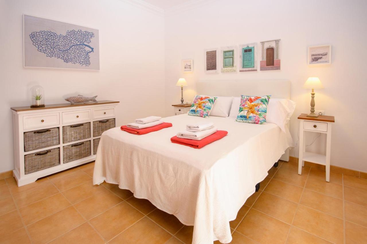 Casas Nohara, Playa Blanca Villa Yaiza  Buitenkant foto