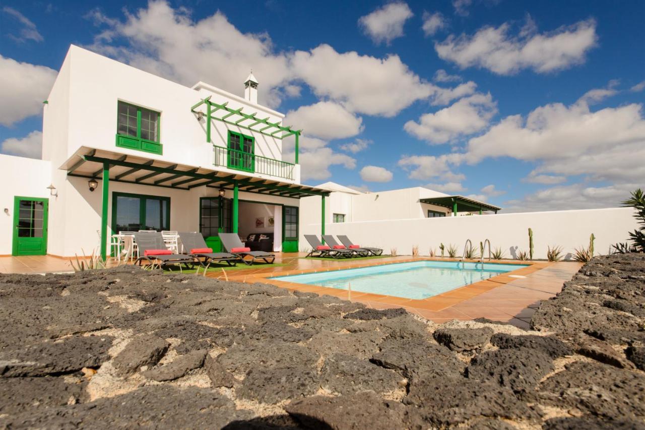 Casas Nohara, Playa Blanca Villa Yaiza  Buitenkant foto
