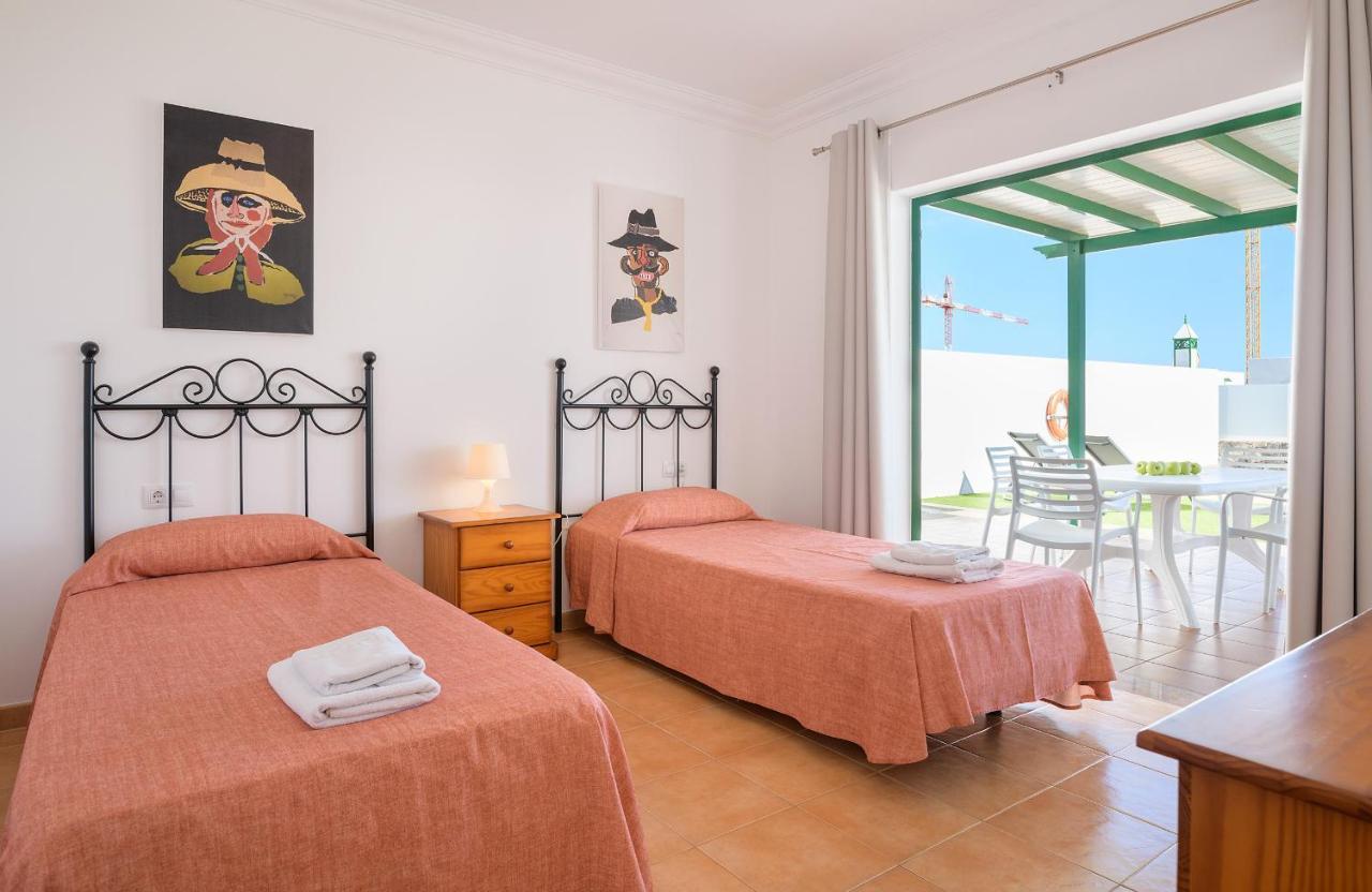 Casas Nohara, Playa Blanca Villa Yaiza  Buitenkant foto