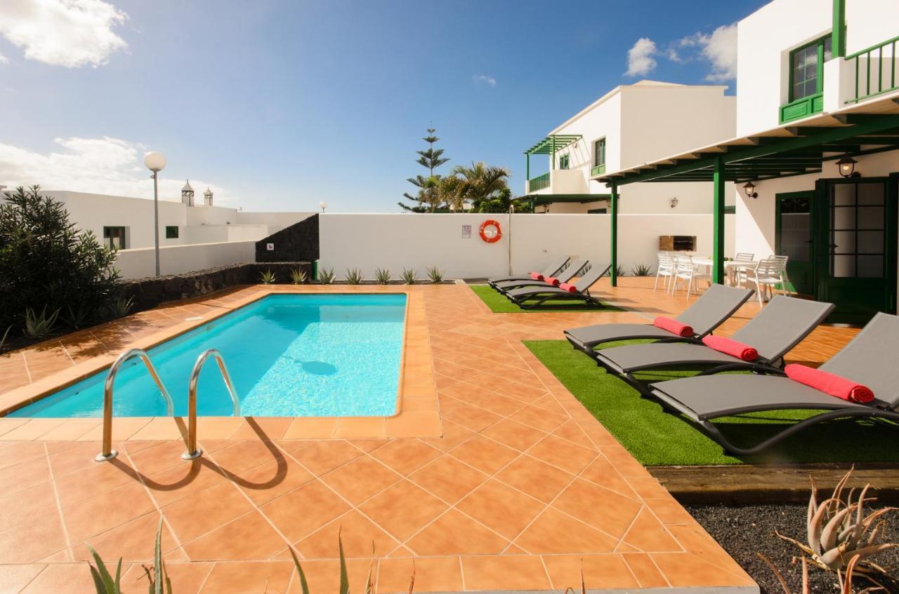 Casas Nohara, Playa Blanca Villa Yaiza  Buitenkant foto