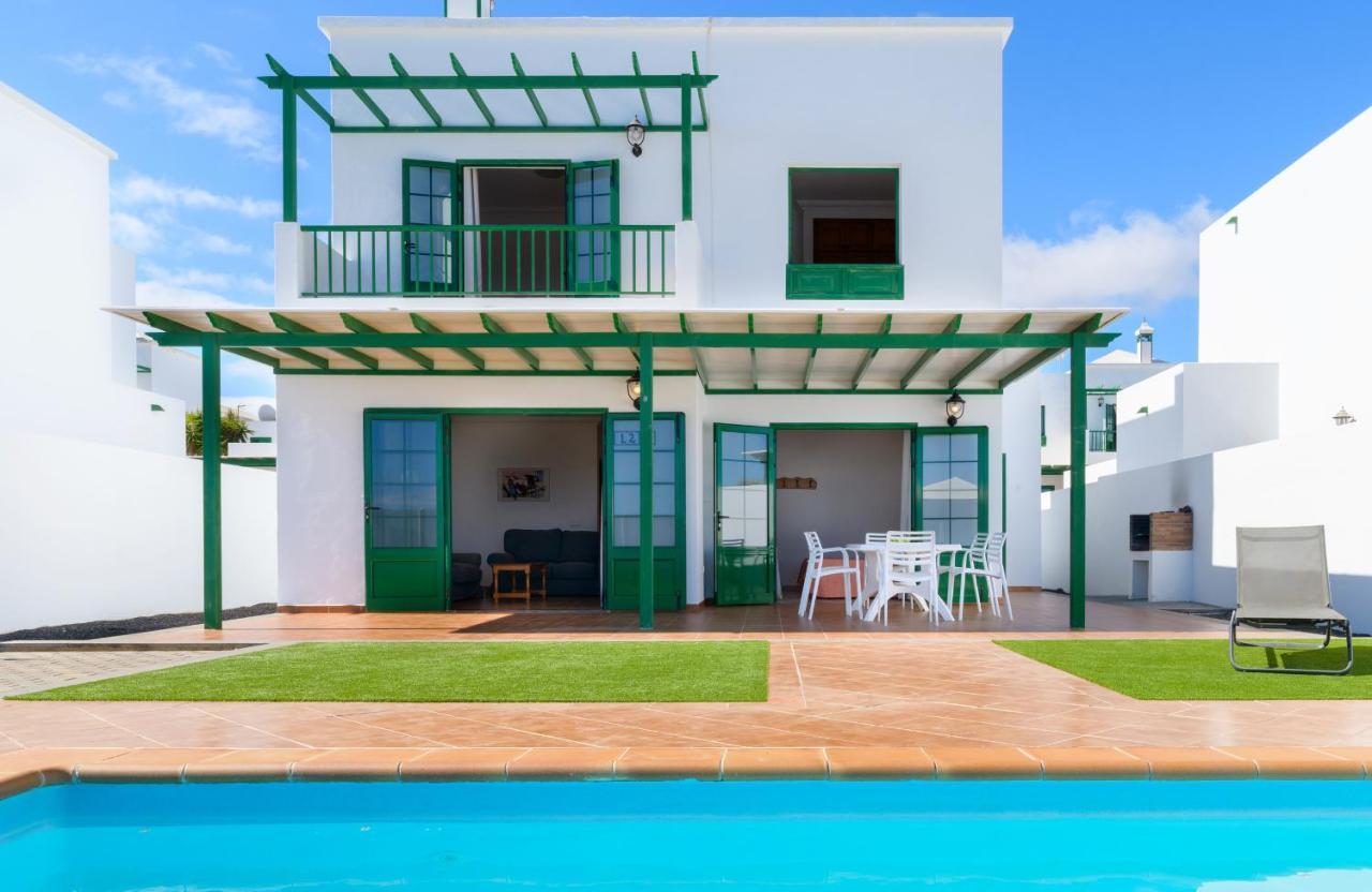 Casas Nohara, Playa Blanca Villa Yaiza  Buitenkant foto
