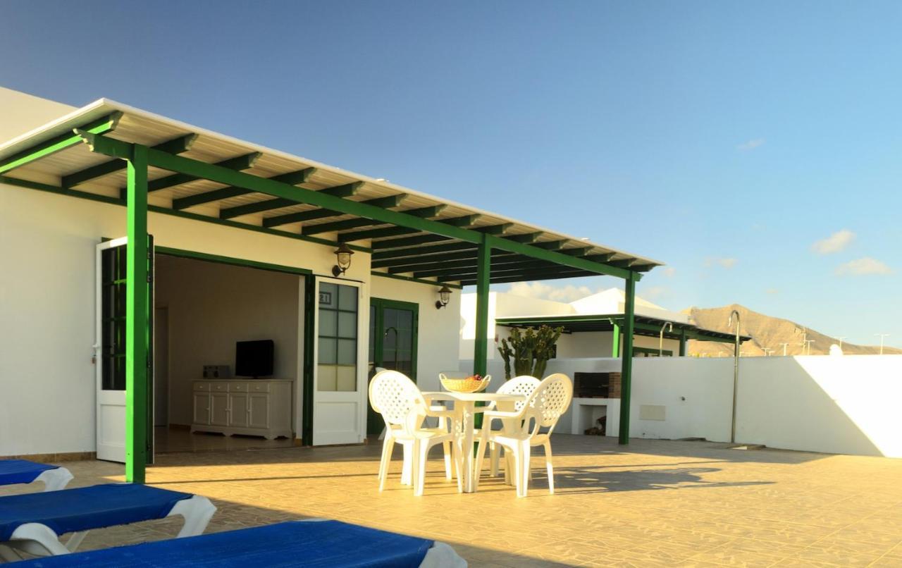Casas Nohara, Playa Blanca Villa Yaiza  Buitenkant foto