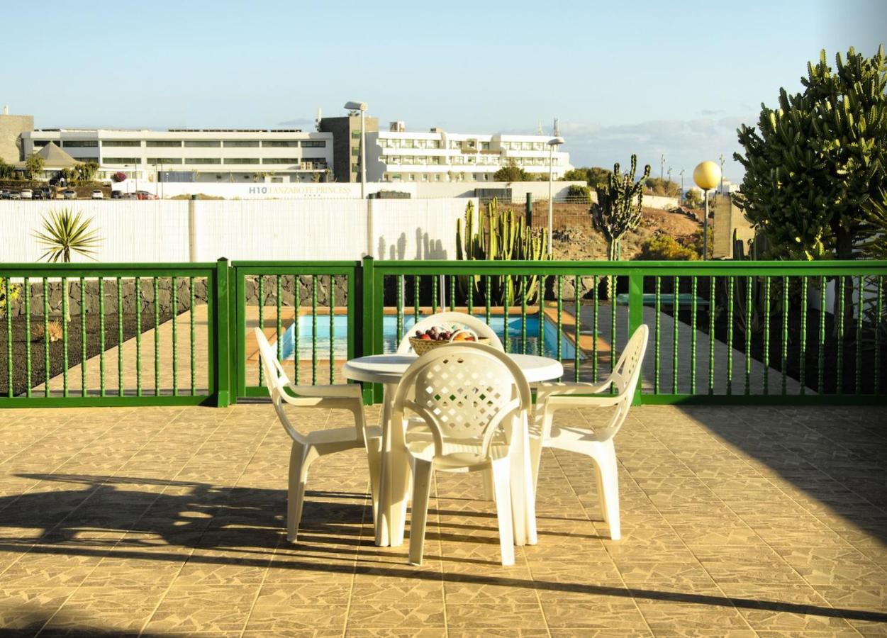 Casas Nohara, Playa Blanca Villa Yaiza  Buitenkant foto