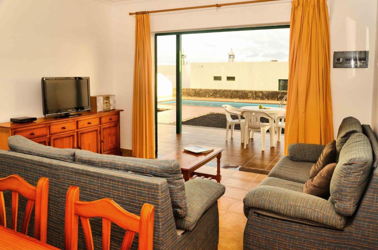 Casas Nohara, Playa Blanca Villa Yaiza  Buitenkant foto