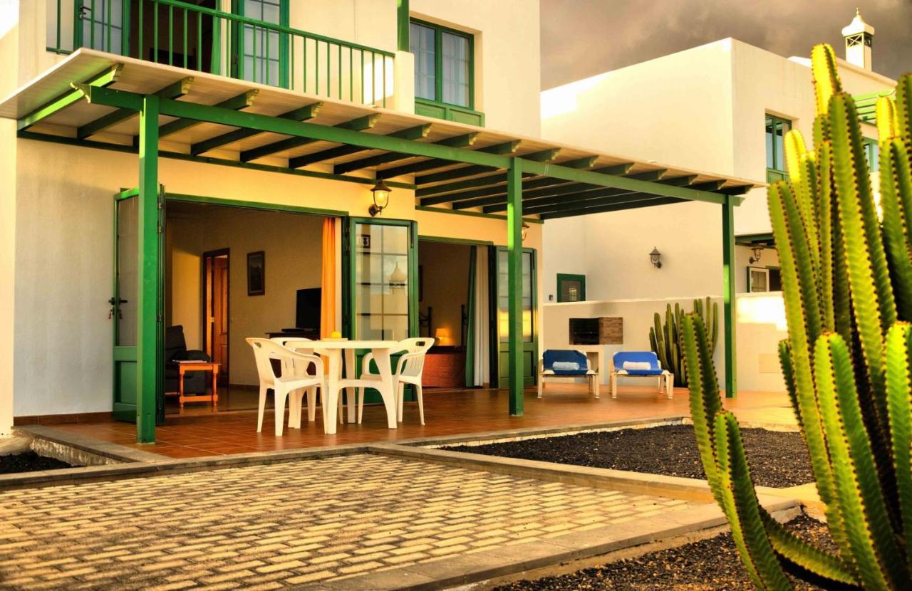 Casas Nohara, Playa Blanca Villa Yaiza  Buitenkant foto