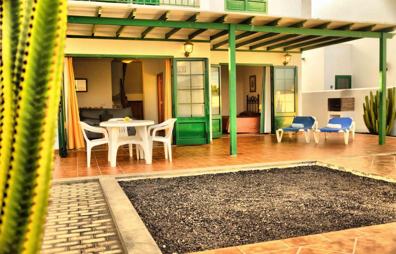Casas Nohara, Playa Blanca Villa Yaiza  Buitenkant foto