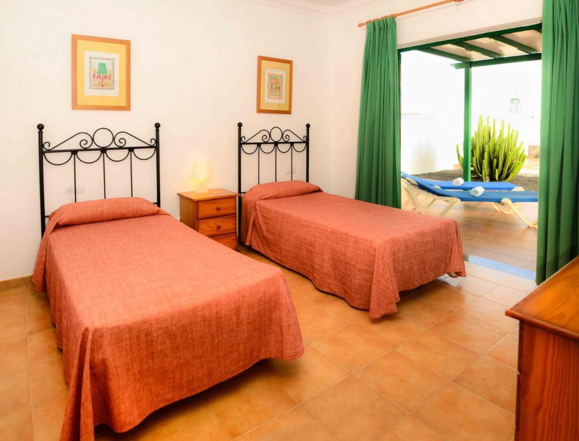 Casas Nohara, Playa Blanca Villa Yaiza  Buitenkant foto