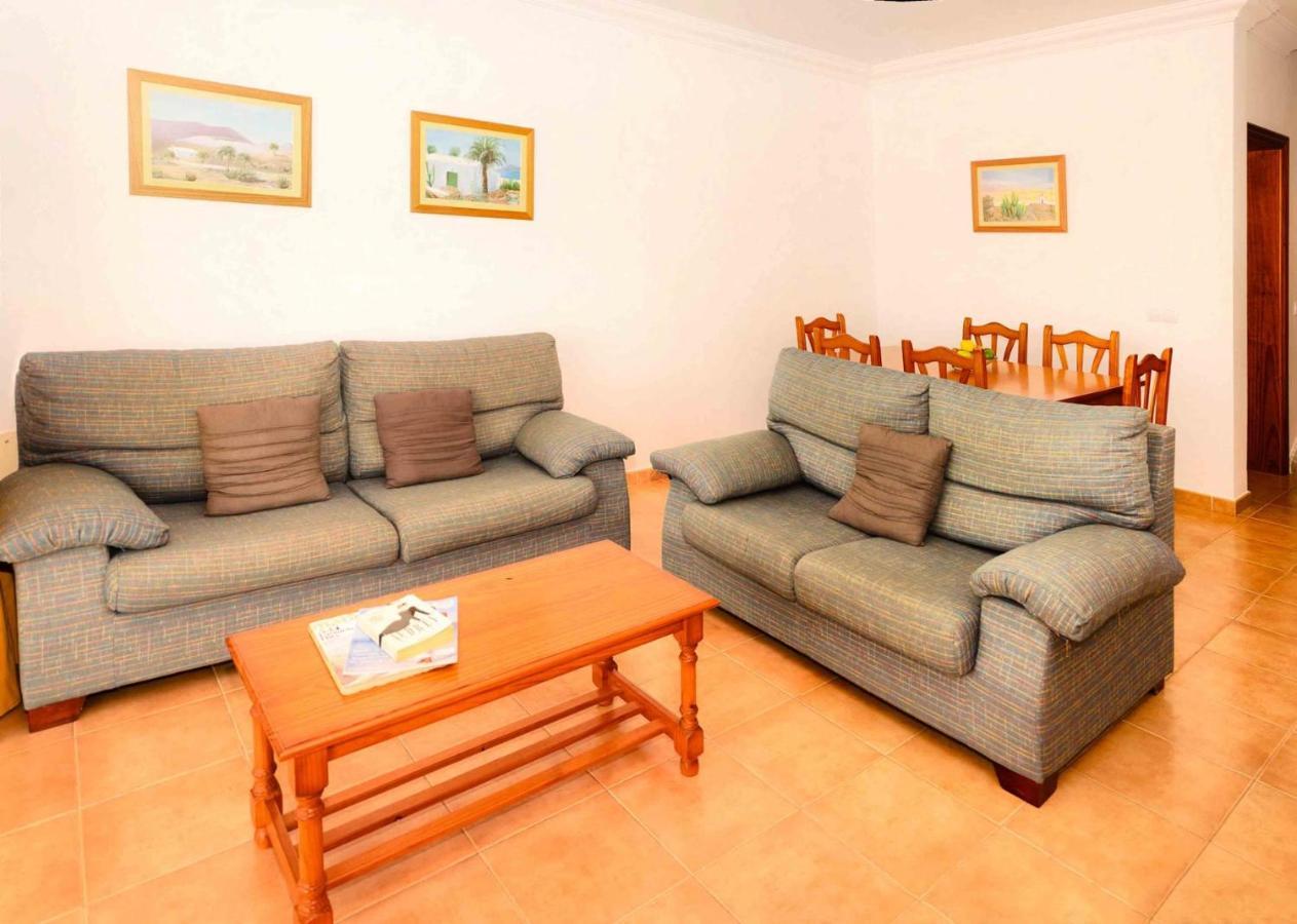 Casas Nohara, Playa Blanca Villa Yaiza  Buitenkant foto